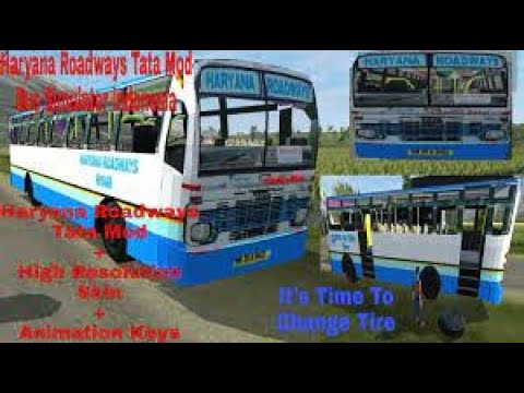 bus simulator indonesia myanmar skin